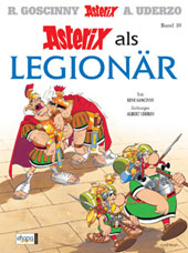 Asterix als Legion&auml;r