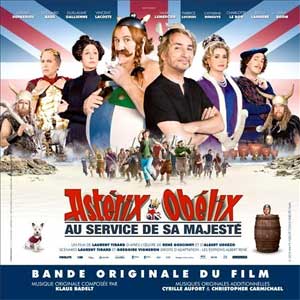 Soundtrack Im Auftrag Ihrer MAjestät