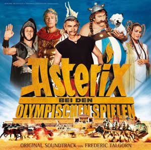 Soundtrack Olympische Spiele