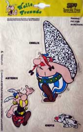 Stickerserie