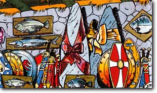 Geburtstagsgeschenke