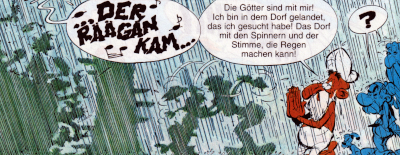 Asterix im Morgenland