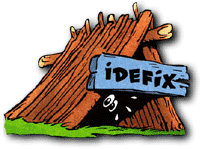 Idefix' H&uuml;tte