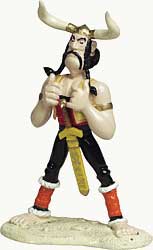 Pixi Spanierh&auml;uptling