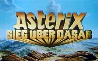 Titel Sieg &uuml;ber C&auml;sar