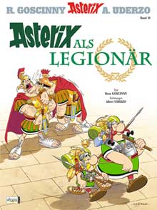 Asterix als Legion&auml;r