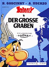 Der gro&szlig;e Graben