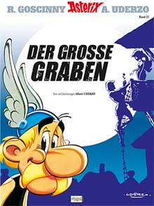 Der gro&szlig;e Graben