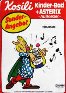 Aufkleber Kosili