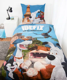 Idefix Bettwäsche