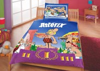 Asterix Bettwäsche