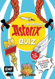 Das Quiz für Asterix-Fans