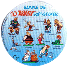 Softsticker Motivübersicht