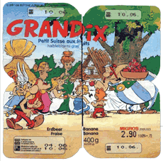 MIGROS Grandix