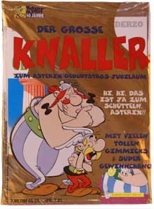 Der große Knaller