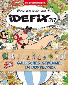 Idefix' Gallisches Gewimmel