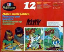Malen nach Zahlen