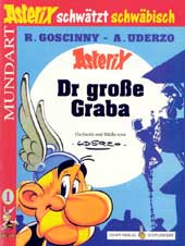 Dr gro&szlig;e Graba - Softcover