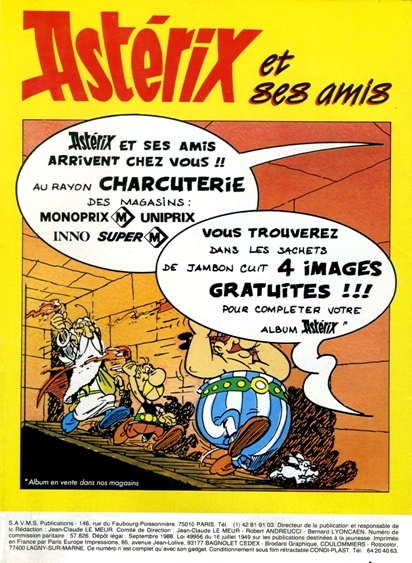 Publicité - Astérix et Obélix - Charcuterie Monoprix.jpg