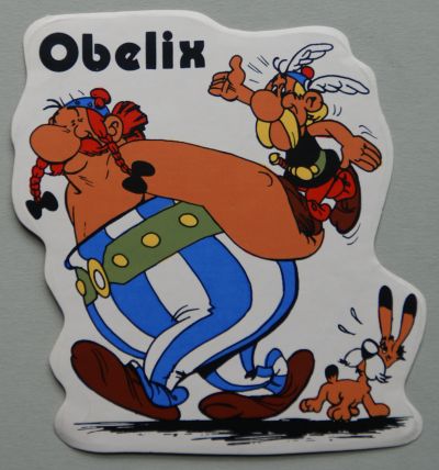 Unbekannter Aufkleber 'Obelix'.jpg
